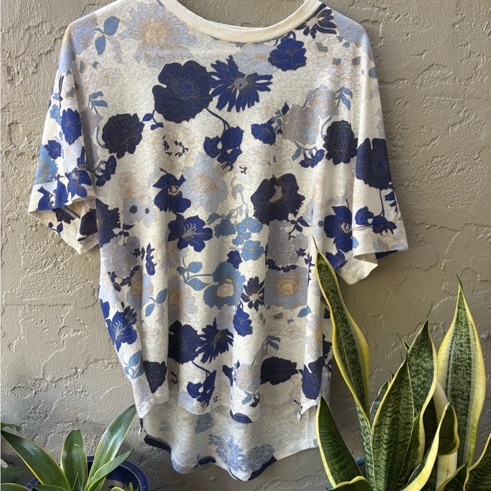 Ted Baker Floral Print Women's Top